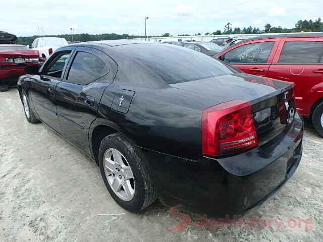 3KPA24AD4ME395871 2006 DODGE CHARGER