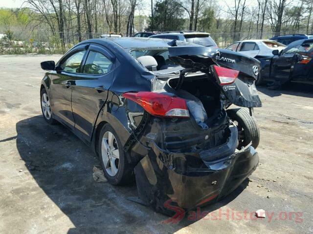 1N4BL4BV2KN324773 2013 HYUNDAI ELANTRA