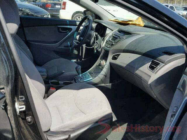 1N4BL4BV2KN324773 2013 HYUNDAI ELANTRA