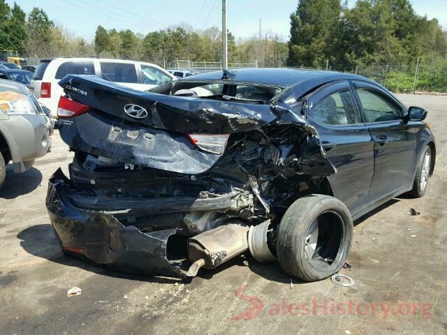 1N4BL4BV2KN324773 2013 HYUNDAI ELANTRA