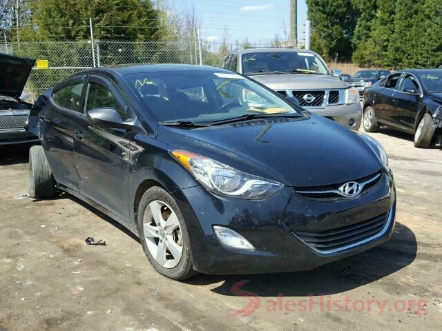 1N4BL4BV2KN324773 2013 HYUNDAI ELANTRA