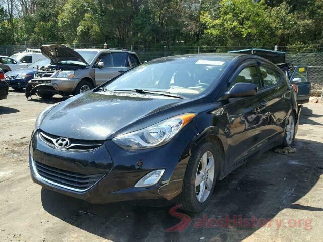 1N4BL4BV2KN324773 2013 HYUNDAI ELANTRA