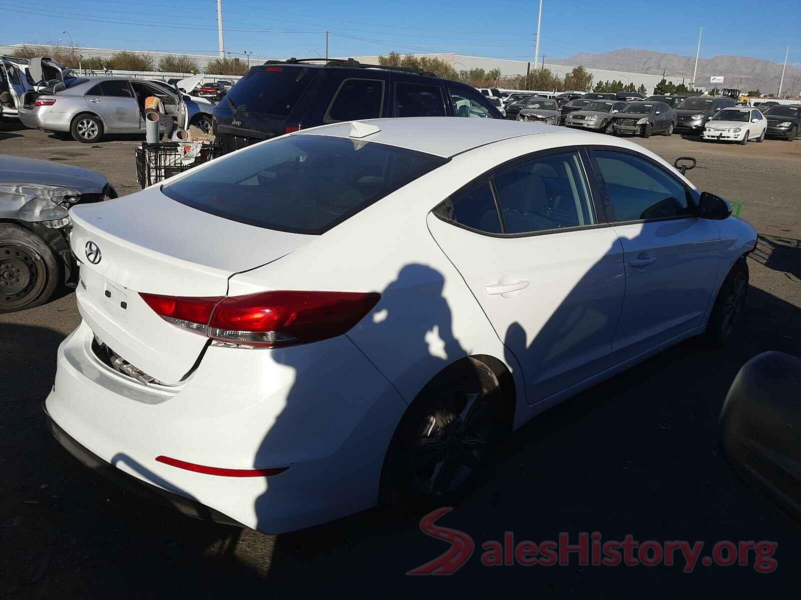 5NPD84LF6JH314242 2018 HYUNDAI ELANTRA