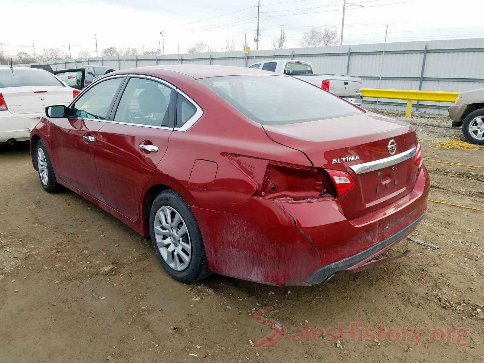 4T1G11AK7MU415974 2016 NISSAN ALTIMA