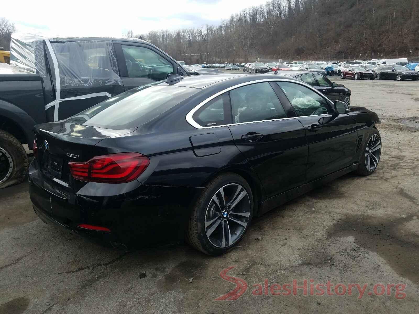 WBA4J1C0XLCE10176 2020 BMW 4 SERIES