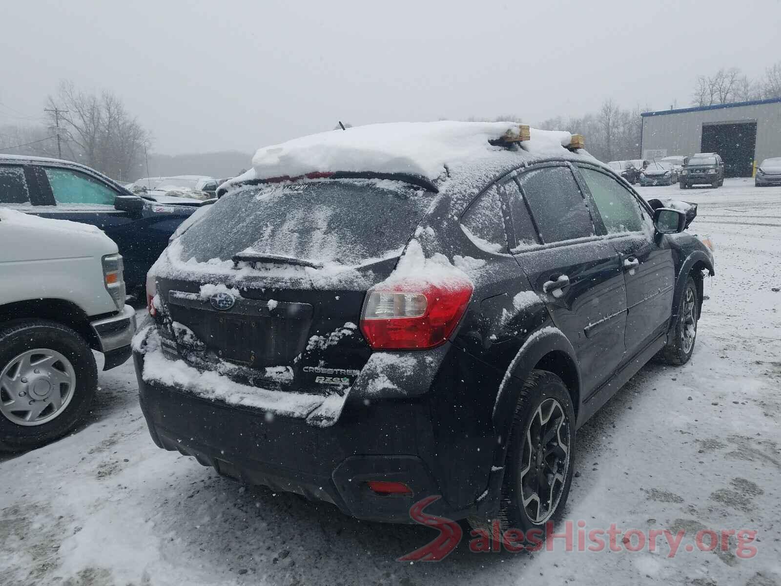 JF2GPABCXH8233664 2017 SUBARU CROSSTREK