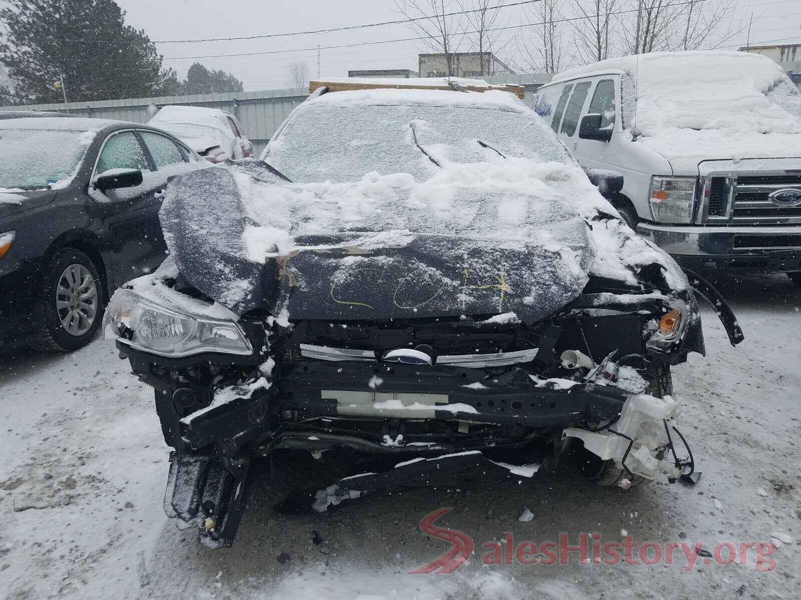 JF2GPABCXH8233664 2017 SUBARU CROSSTREK