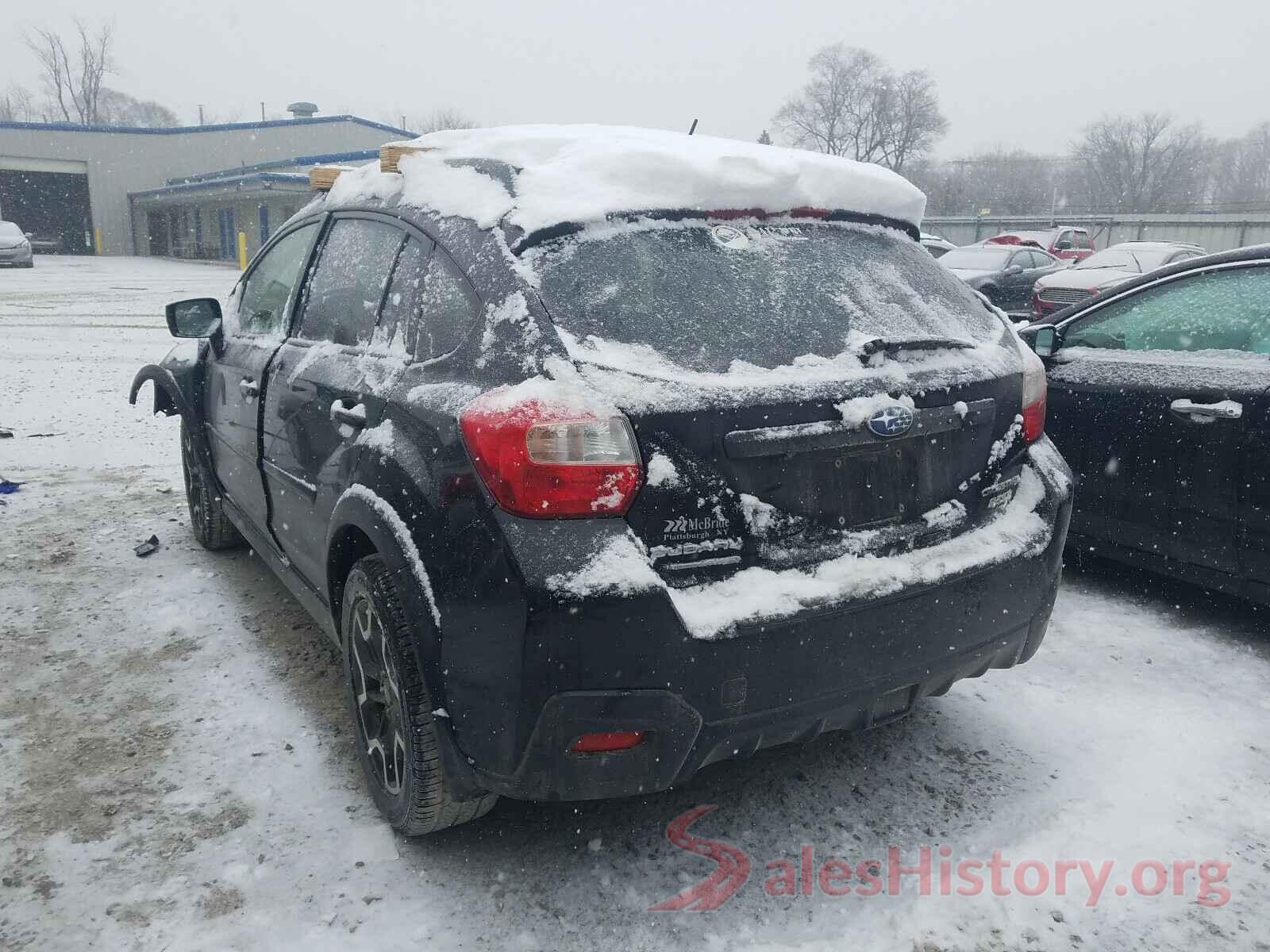 JF2GPABCXH8233664 2017 SUBARU CROSSTREK