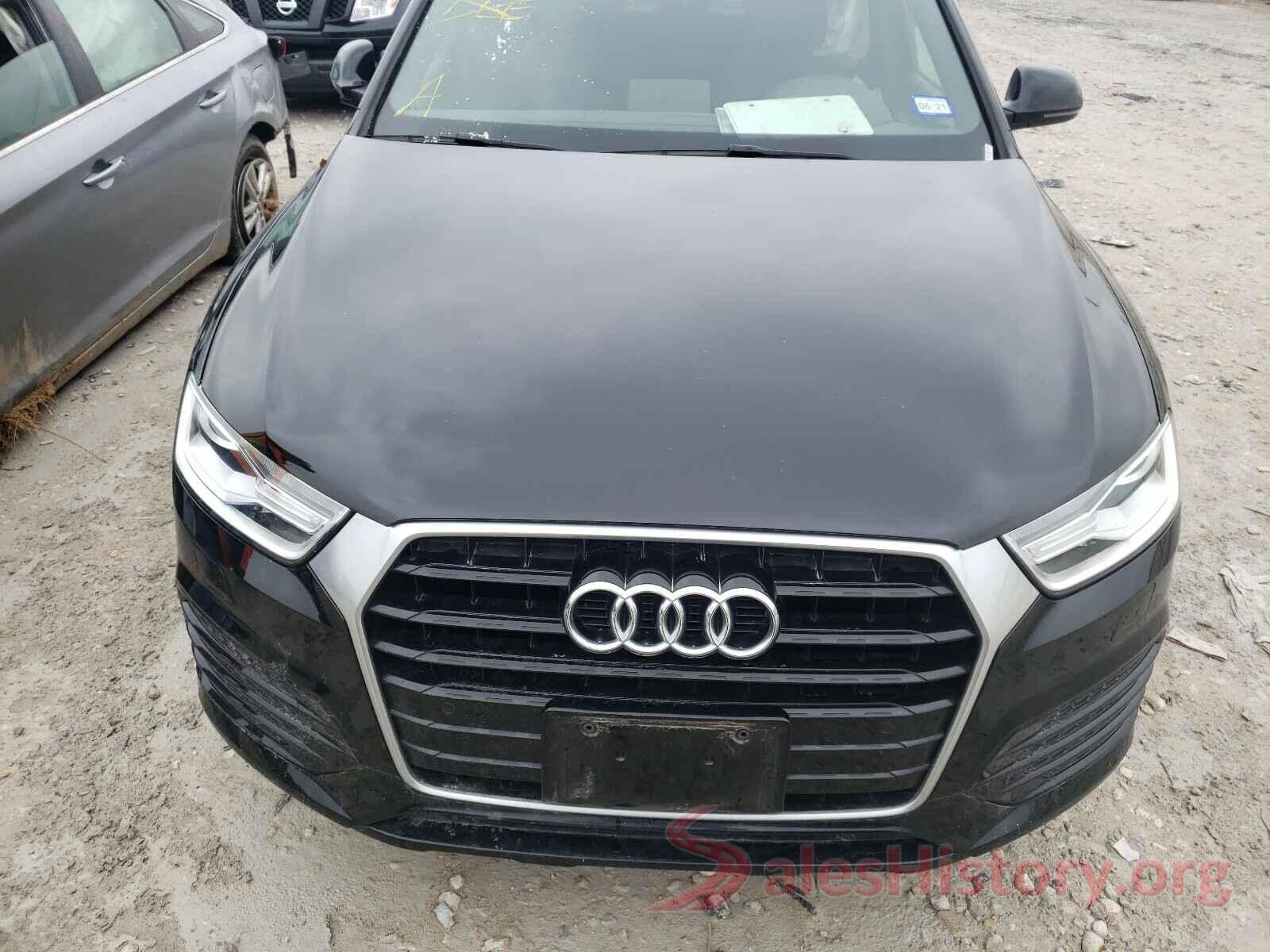 WA1BCCFS7JR019887 2018 AUDI Q3