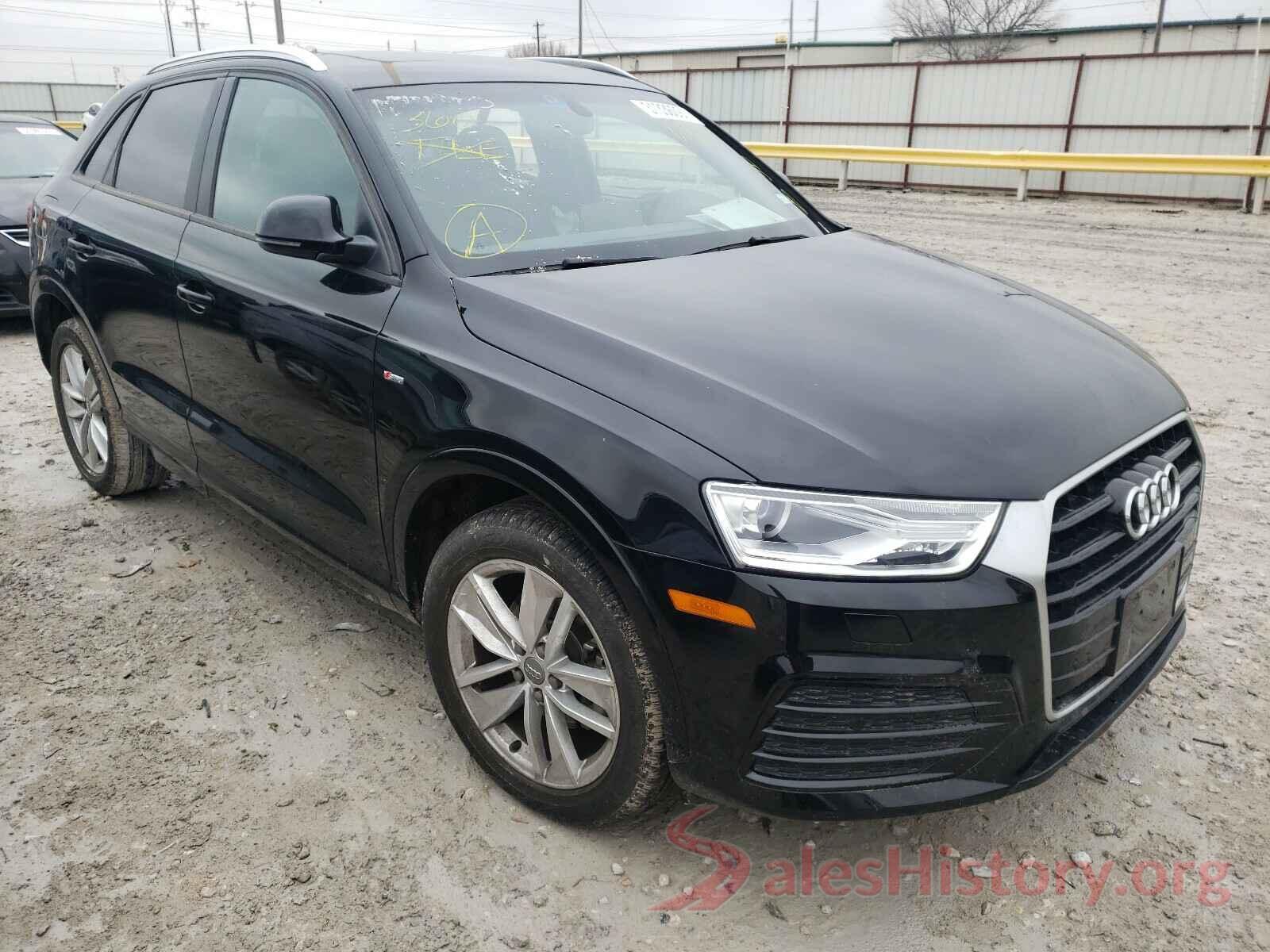 WA1BCCFS7JR019887 2018 AUDI Q3