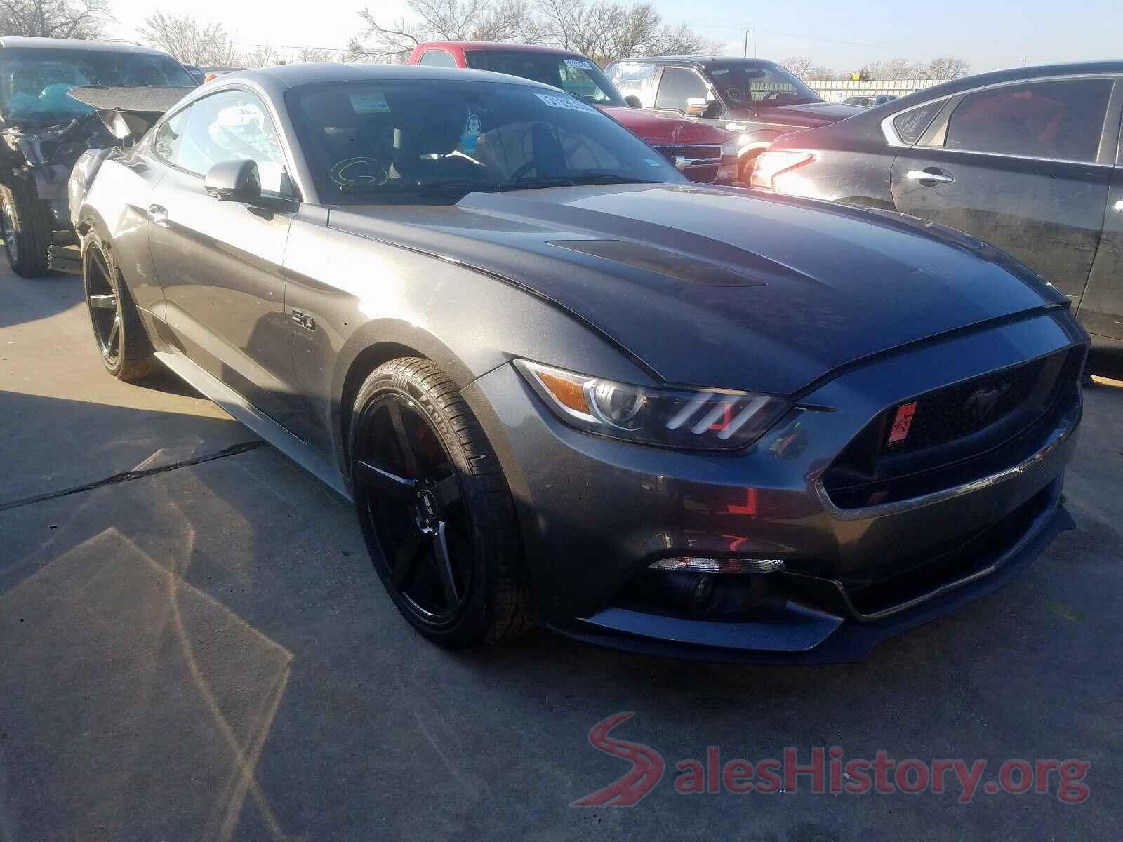 4T1BF1FKXGU144465 2015 FORD MUSTANG