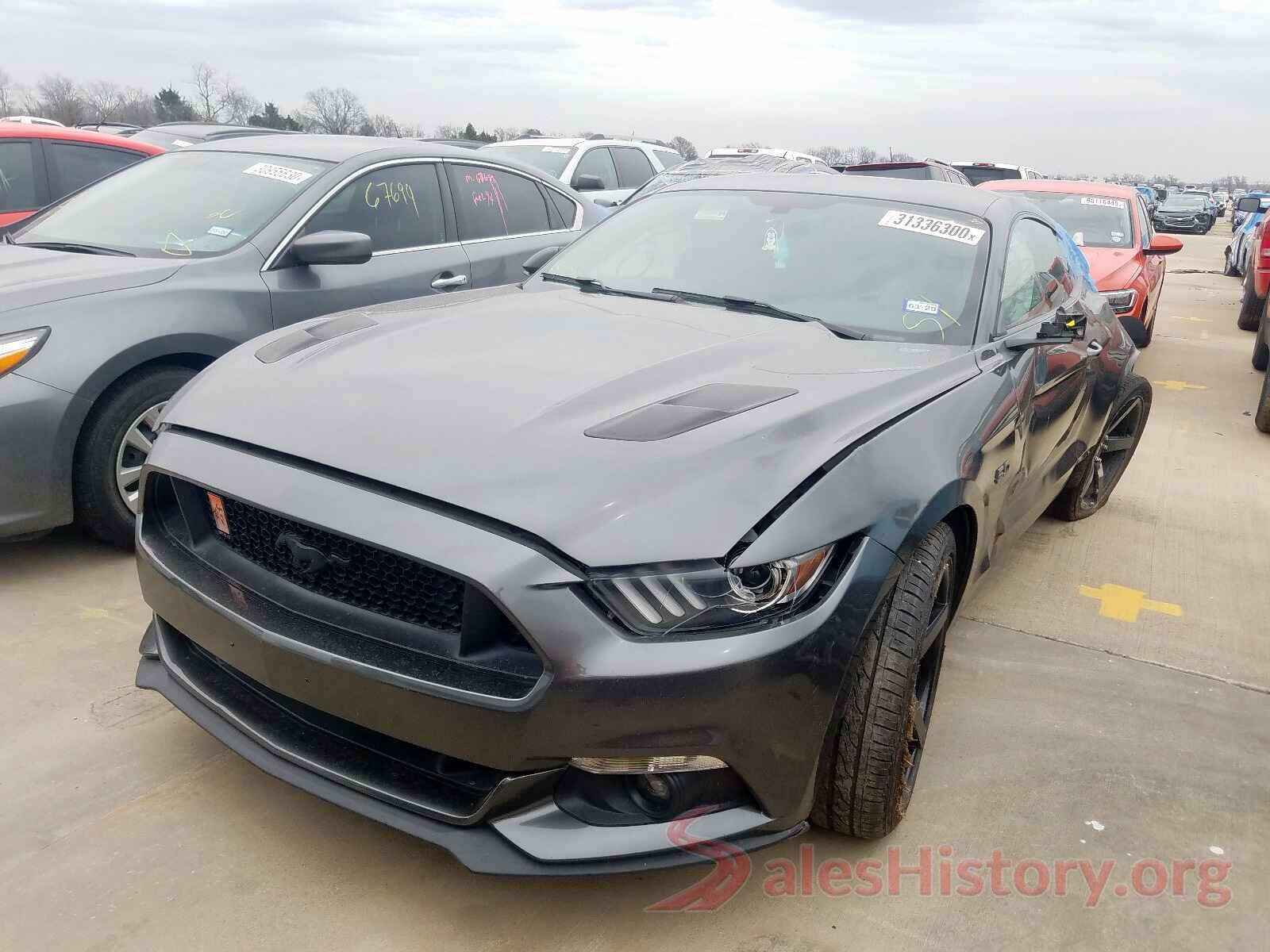 4T1BF1FKXGU144465 2015 FORD MUSTANG