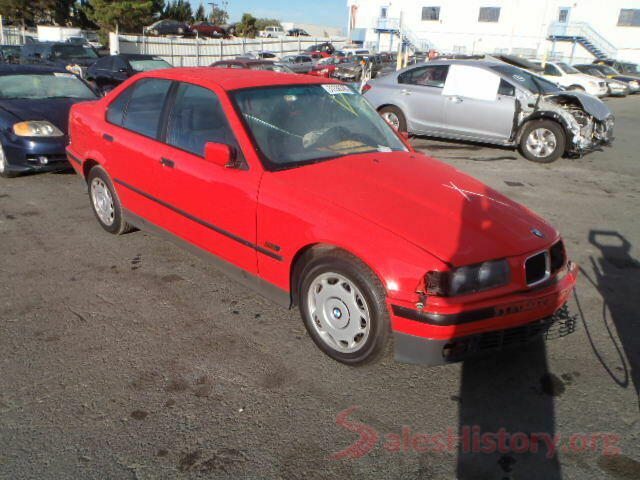 JF2SKAXC7LH409015 1995 BMW 3 SERIES