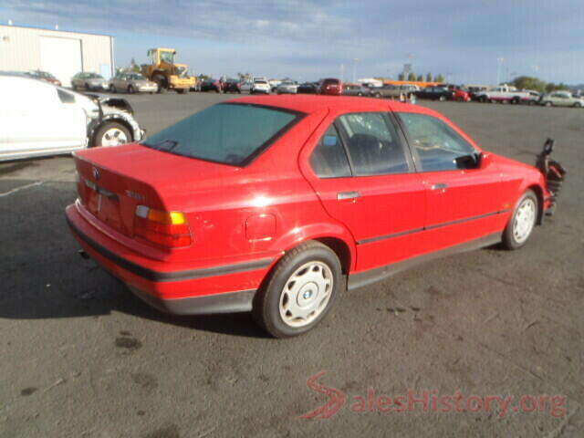 JF2SKAXC7LH409015 1995 BMW 3 SERIES