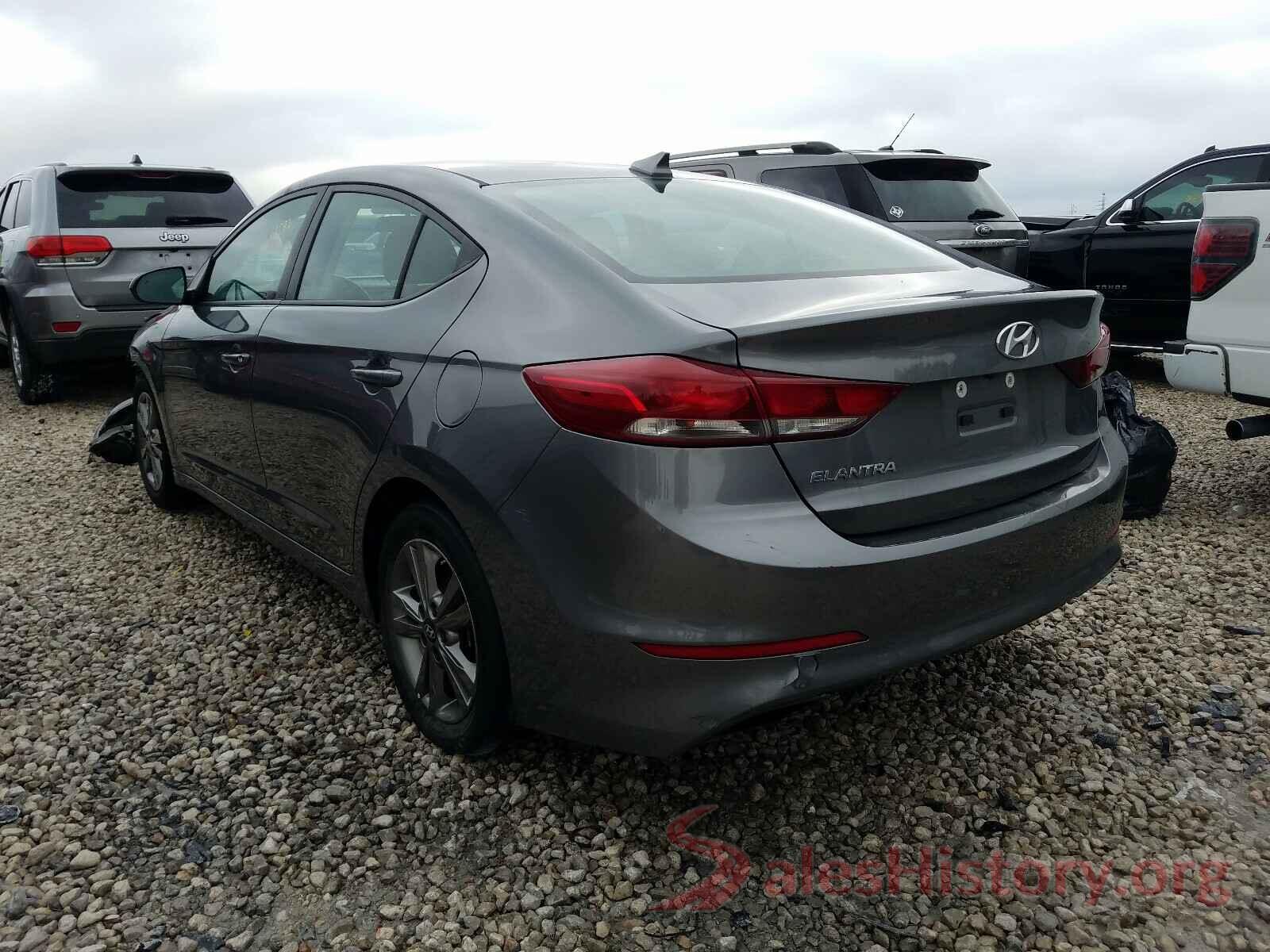 5NPD84LF1JH281649 2018 HYUNDAI ELANTRA