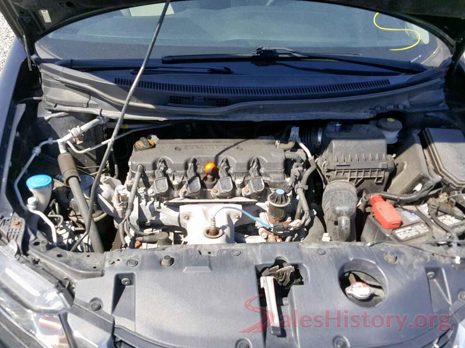 5YFBURHE8HP677090 2013 HONDA CIVIC LX