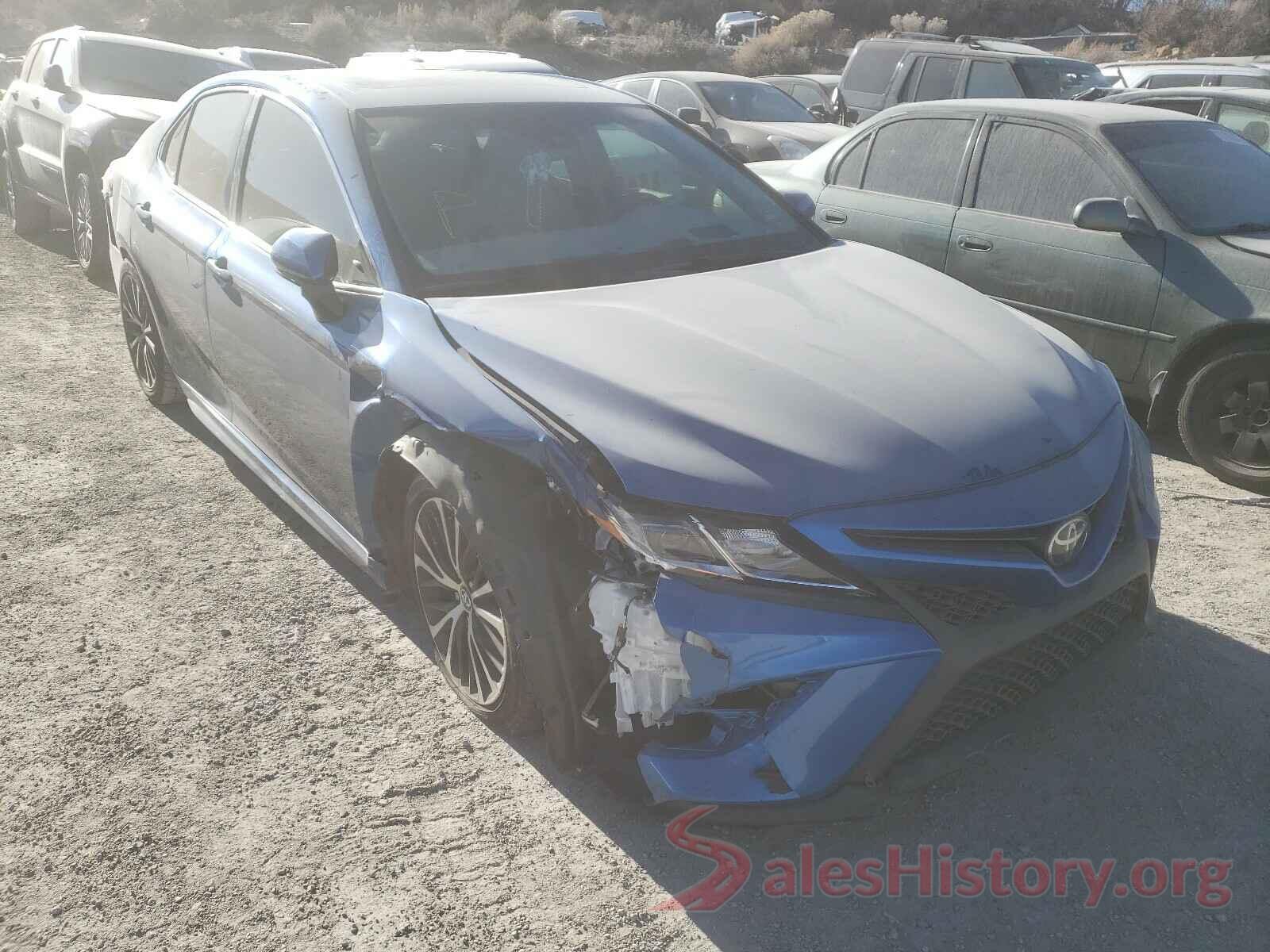 4T1B11HK6JU045094 2018 TOYOTA CAMRY