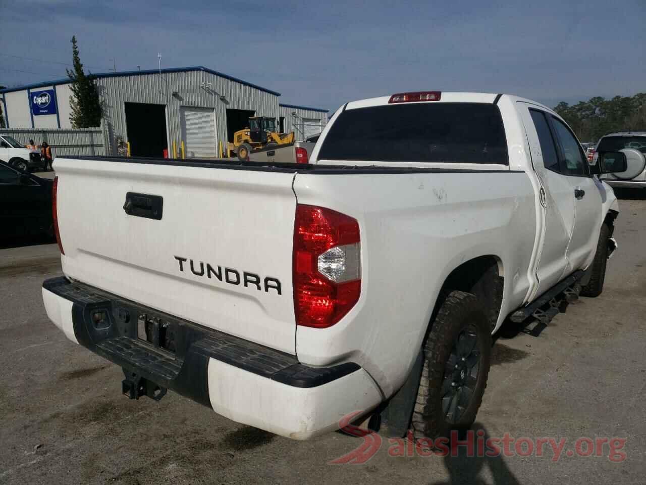 5TFRY5F1XKX255343 2019 TOYOTA TUNDRA