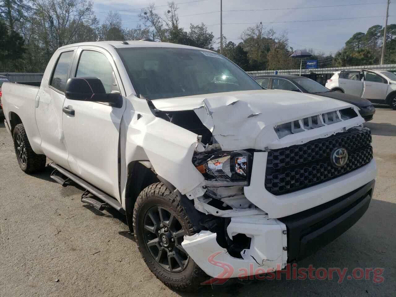 5TFRY5F1XKX255343 2019 TOYOTA TUNDRA