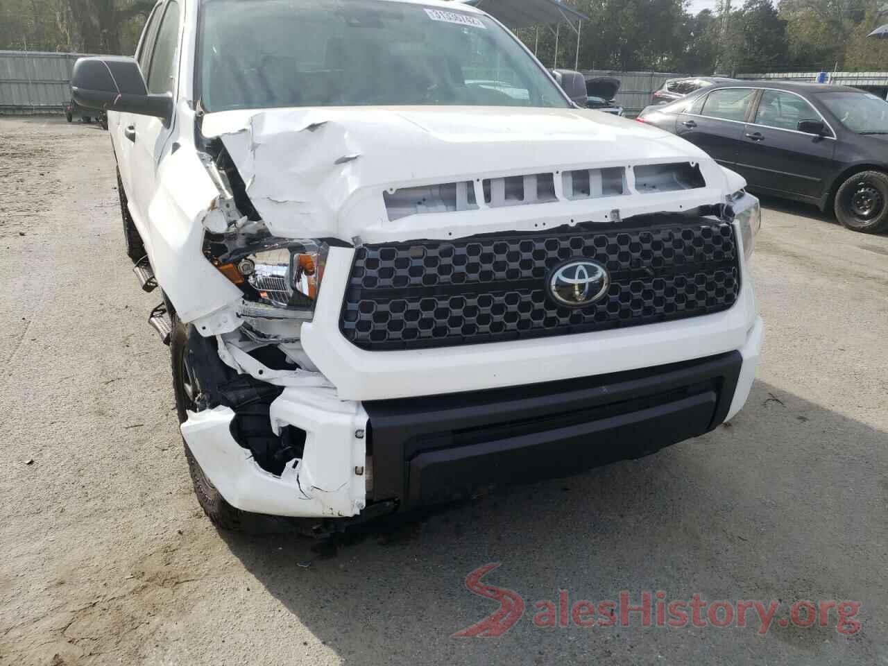 5TFRY5F1XKX255343 2019 TOYOTA TUNDRA