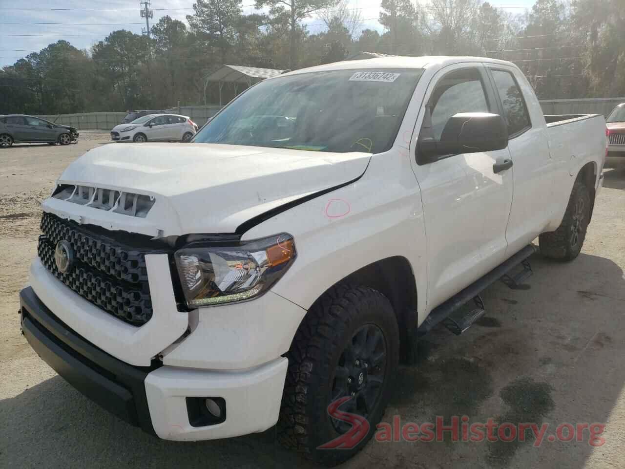 5TFRY5F1XKX255343 2019 TOYOTA TUNDRA