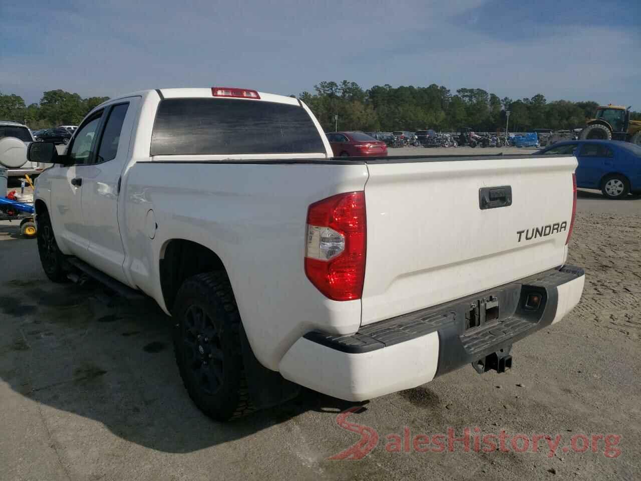 5TFRY5F1XKX255343 2019 TOYOTA TUNDRA