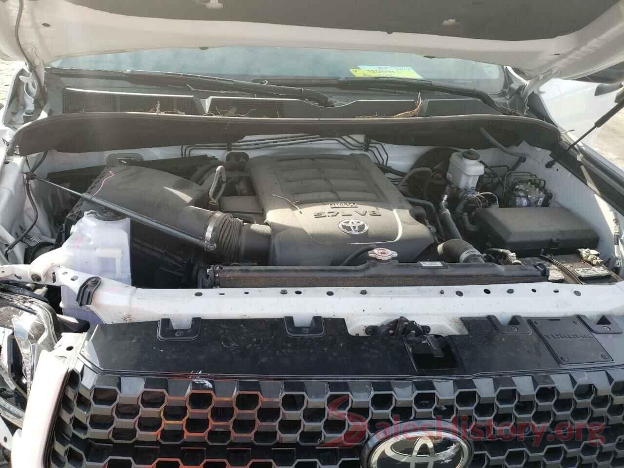 5TFRY5F1XKX255343 2019 TOYOTA TUNDRA