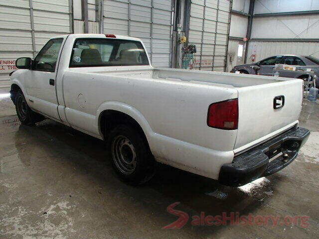 WP0AG2A71KL139627 2000 CHEVROLET S10