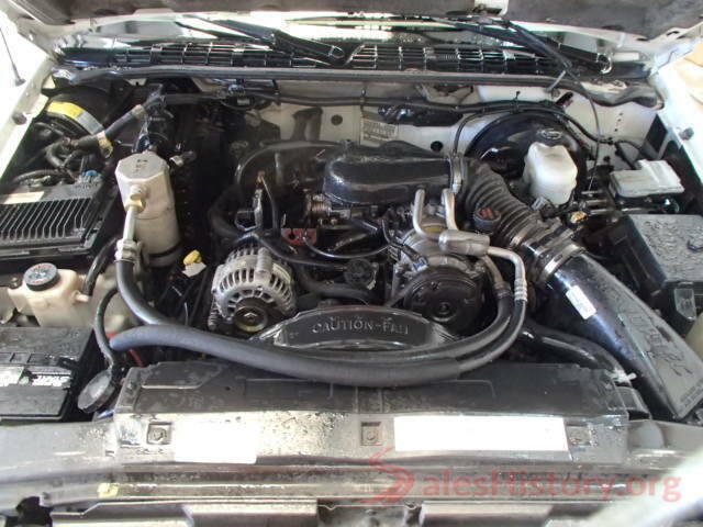 WP0AG2A71KL139627 2000 CHEVROLET S10