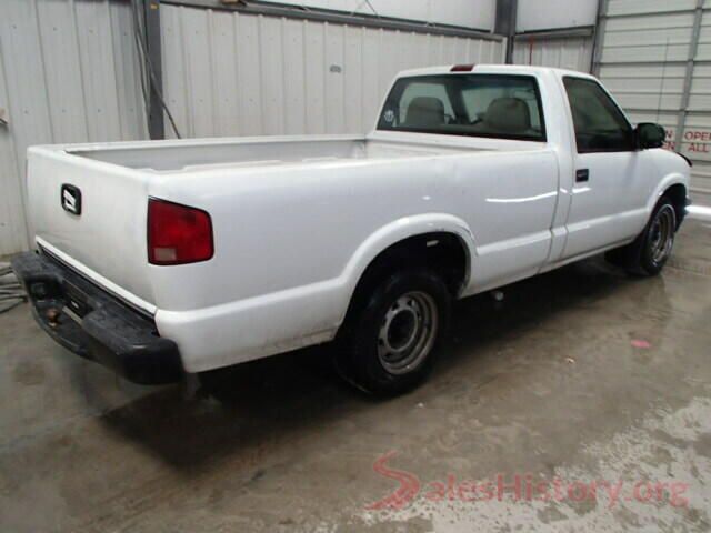 WP0AG2A71KL139627 2000 CHEVROLET S10