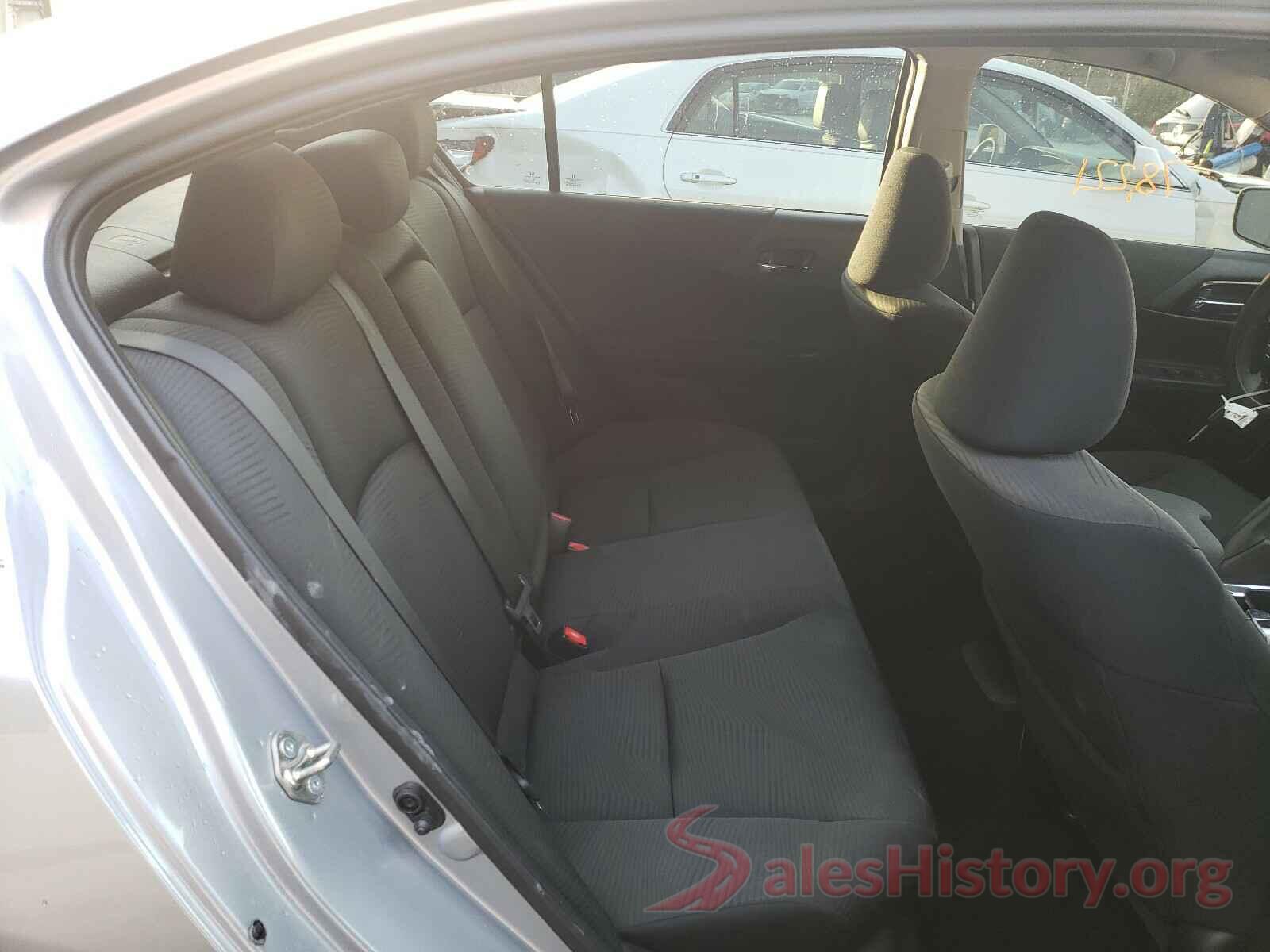 1HGCR2F3XHA222553 2017 HONDA ACCORD