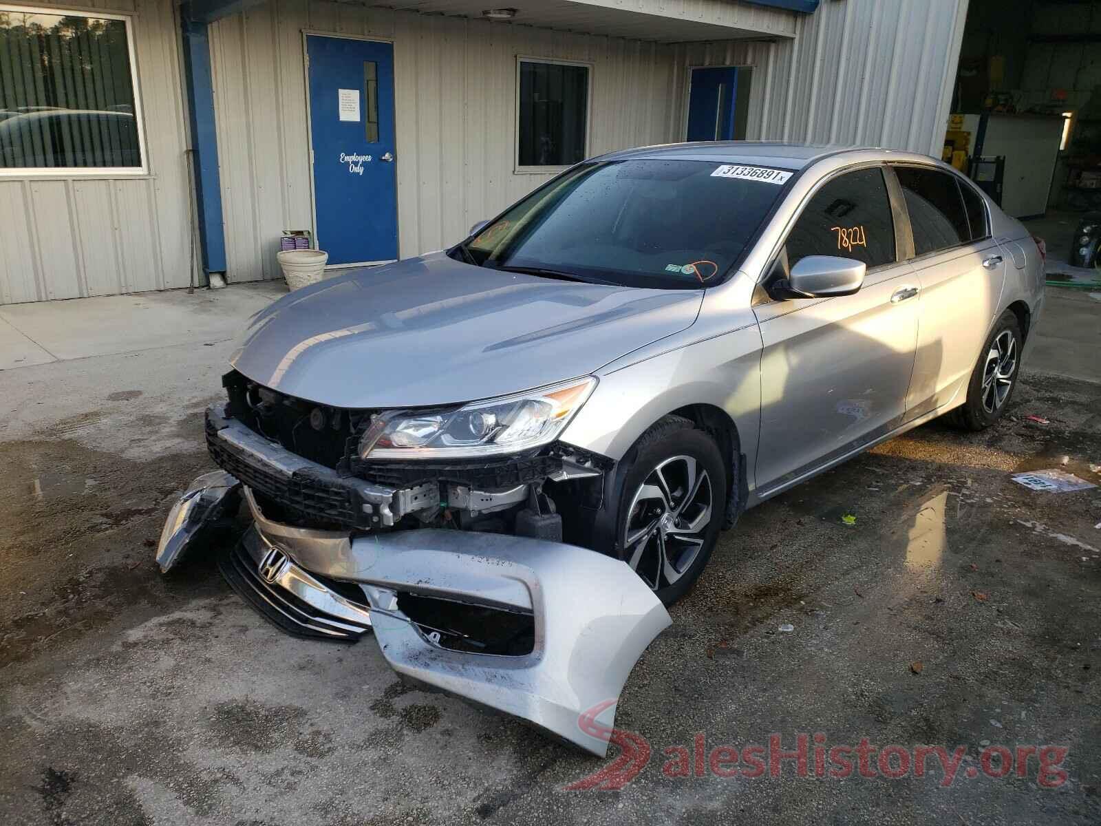 1HGCR2F3XHA222553 2017 HONDA ACCORD