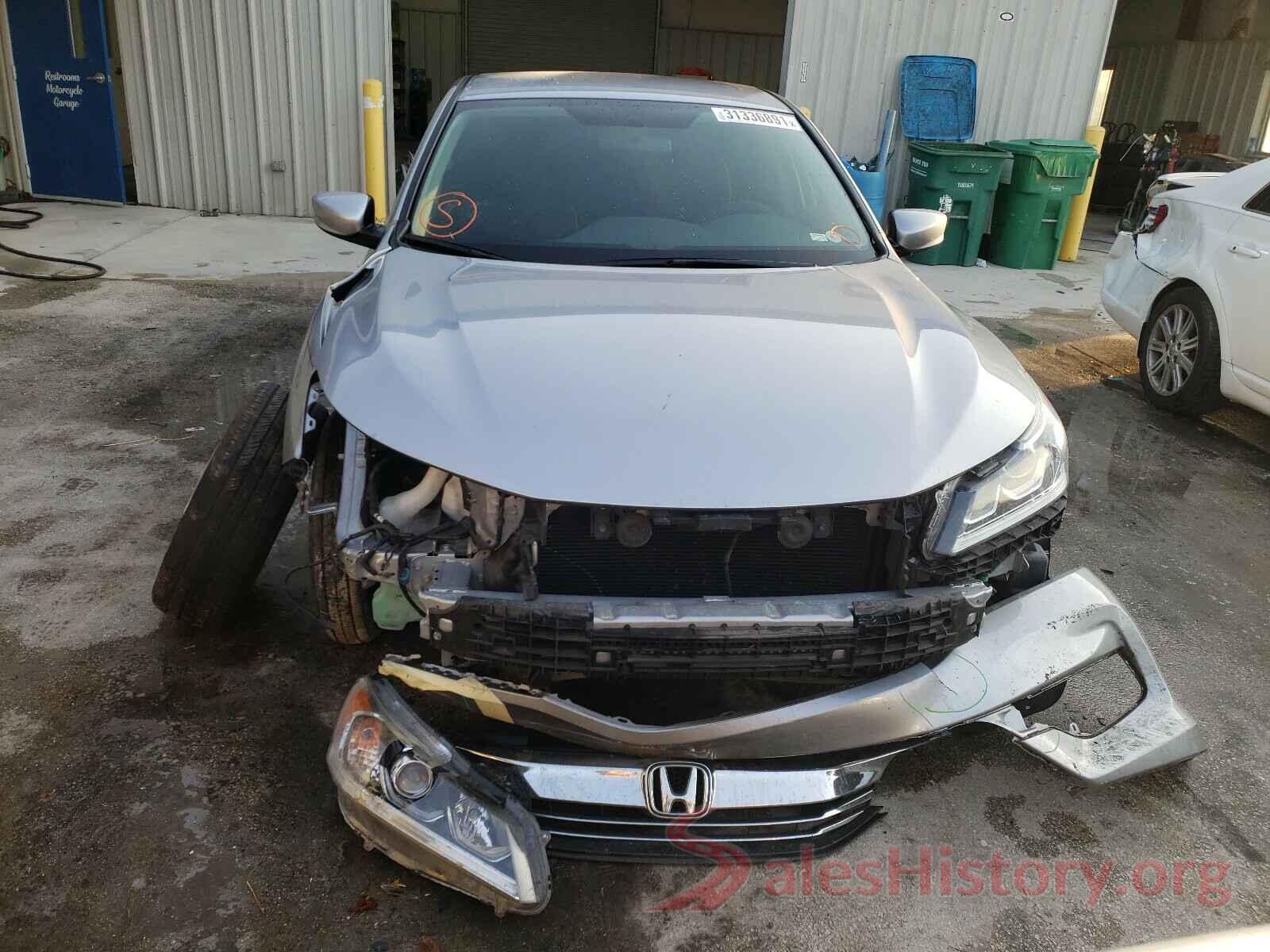 1HGCR2F3XHA222553 2017 HONDA ACCORD