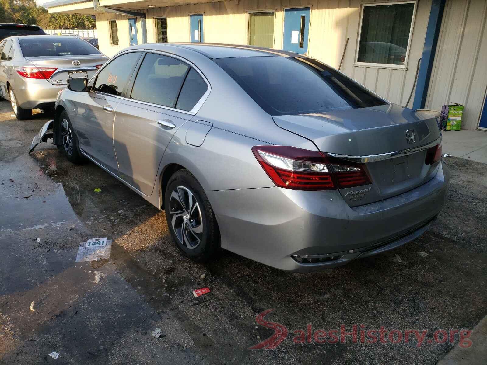 1HGCR2F3XHA222553 2017 HONDA ACCORD