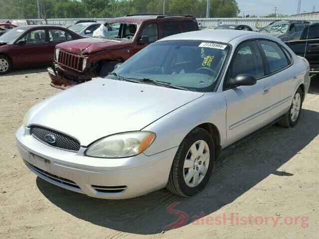 19XFC2F53GE213915 2004 FORD TAURUS