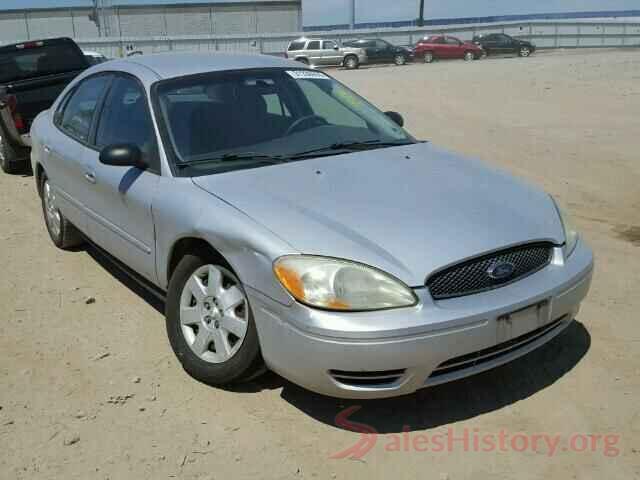 19XFC2F53GE213915 2004 FORD TAURUS