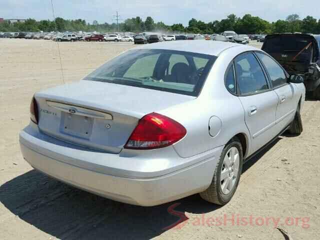 19XFC2F53GE213915 2004 FORD TAURUS