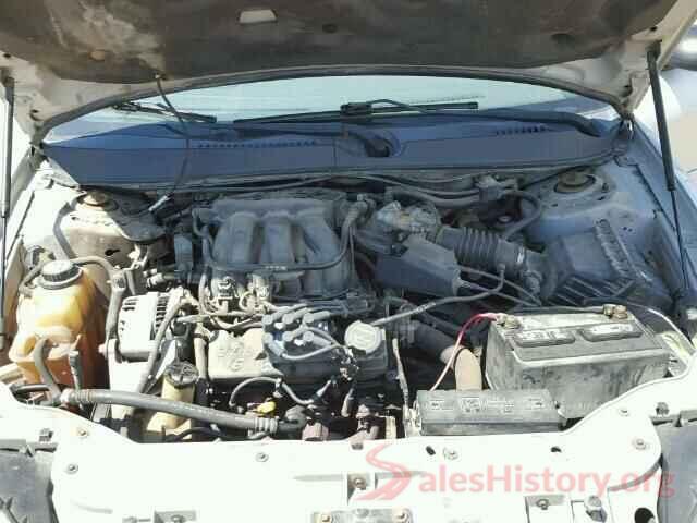 19XFC2F53GE213915 2004 FORD TAURUS