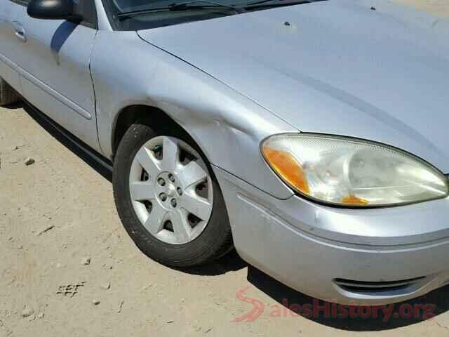 19XFC2F53GE213915 2004 FORD TAURUS