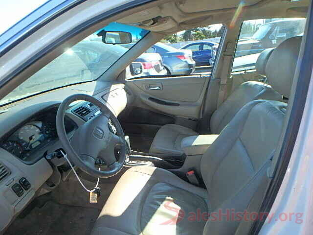 2T2ZZMCA0HC039435 2002 HONDA ACCORD