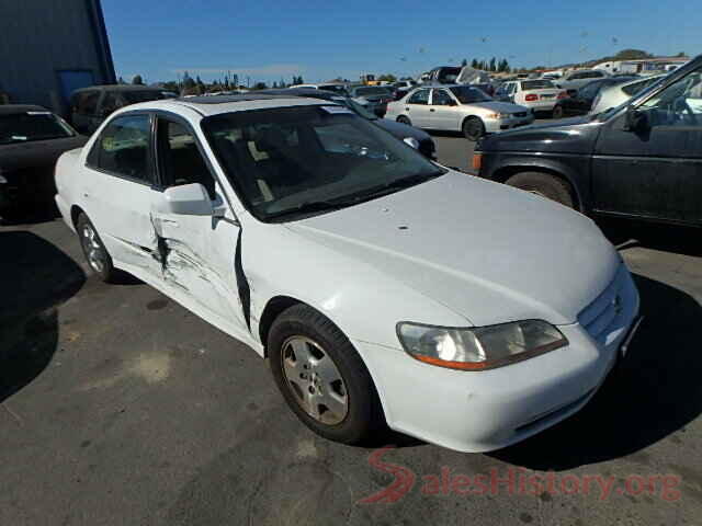 2T2ZZMCA0HC039435 2002 HONDA ACCORD