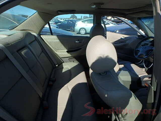 2T2ZZMCA0HC039435 2002 HONDA ACCORD