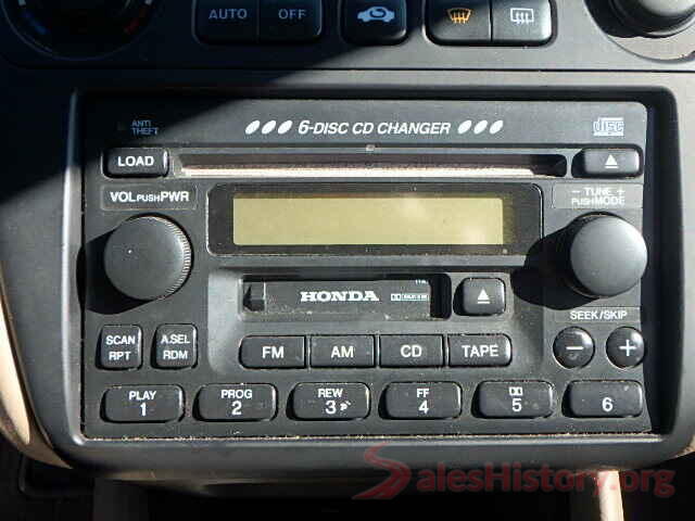 2T2ZZMCA0HC039435 2002 HONDA ACCORD