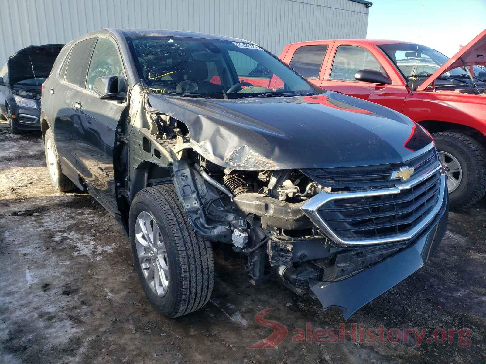 2GNAXUEV5L6189338 2020 CHEVROLET EQUINOX