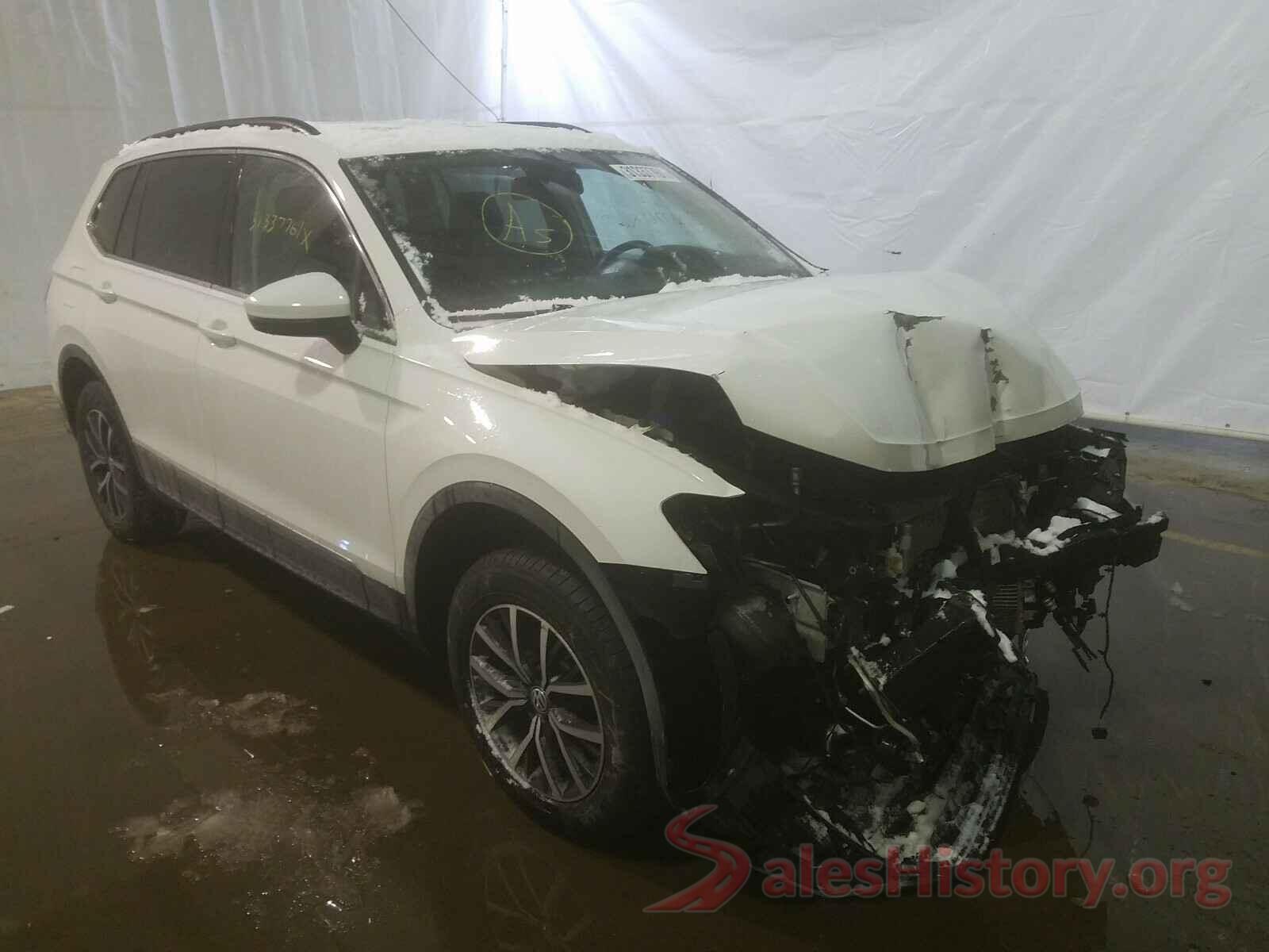 3VV2B7AX7JM205452 2018 VOLKSWAGEN TIGUAN