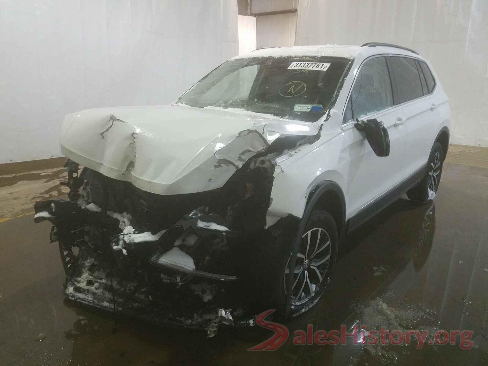 3VV2B7AX7JM205452 2018 VOLKSWAGEN TIGUAN