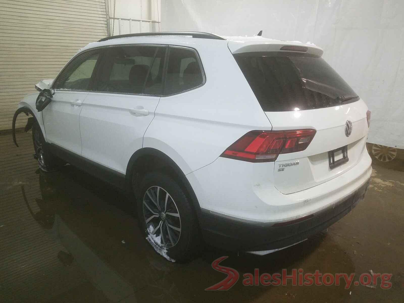 3VV2B7AX7JM205452 2018 VOLKSWAGEN TIGUAN