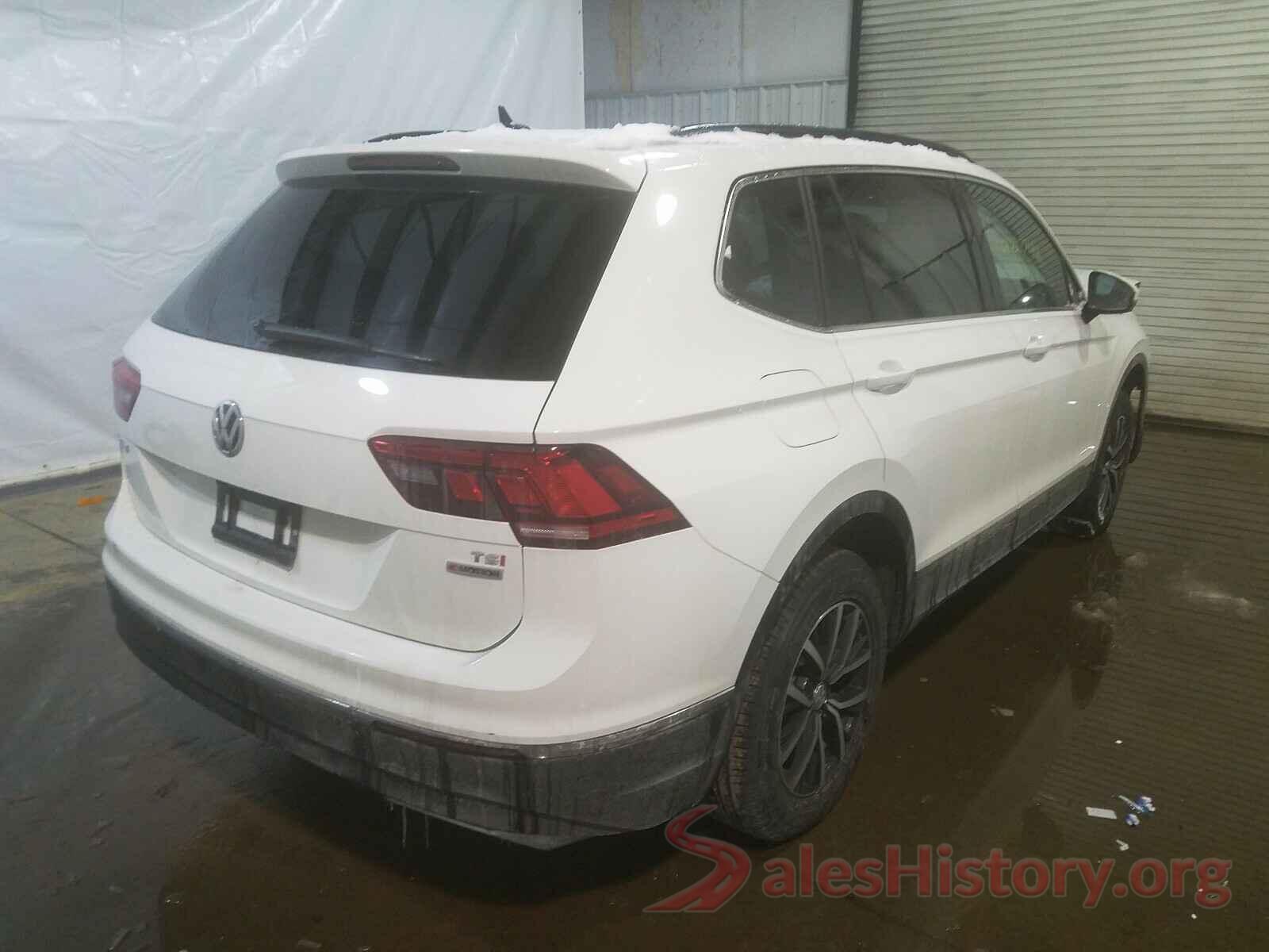 3VV2B7AX7JM205452 2018 VOLKSWAGEN TIGUAN