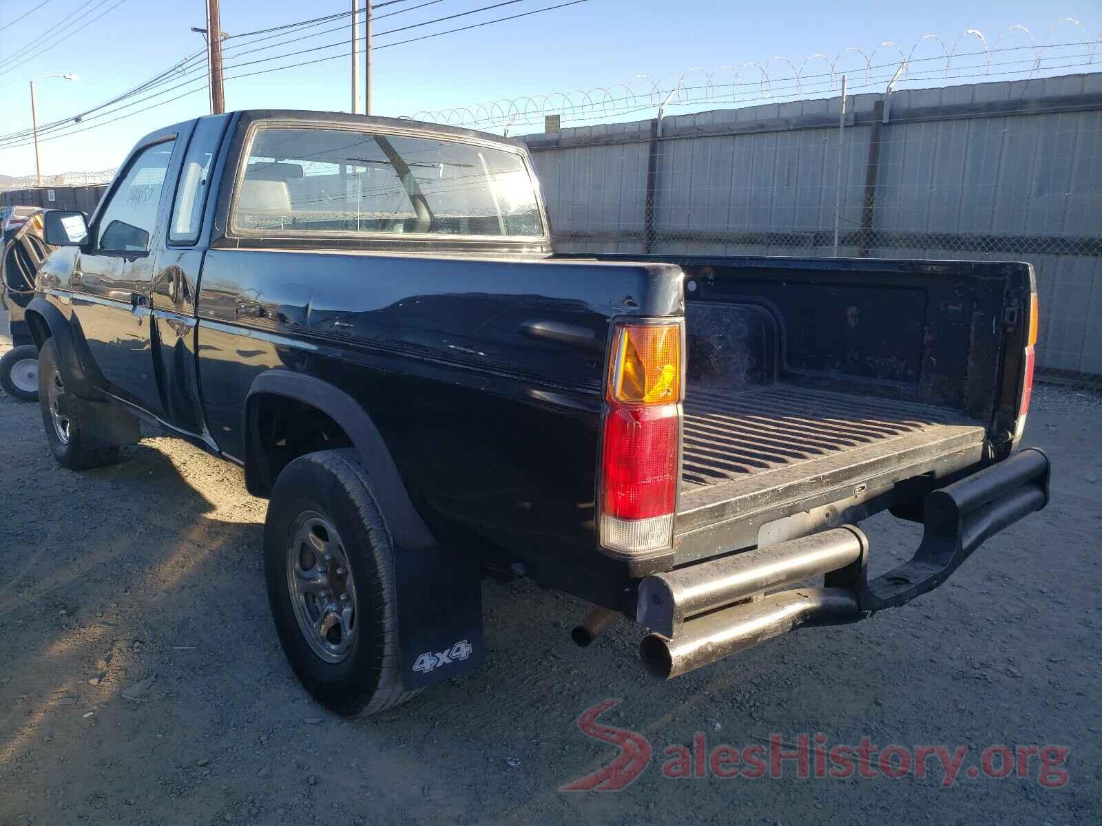 5YJ3E1EA1JF006303 1993 NISSAN TRUCK KING