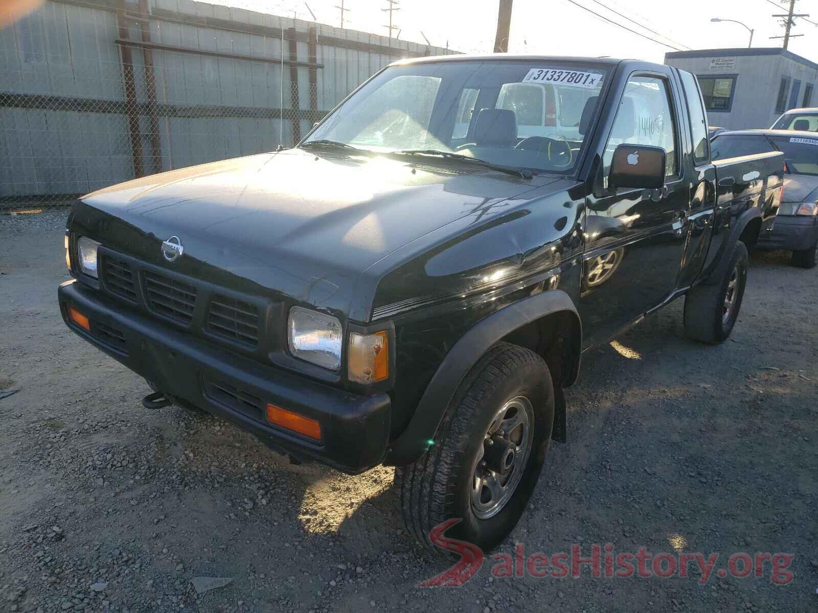 5YJ3E1EA1JF006303 1993 NISSAN TRUCK KING